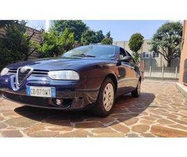 2002 ALFA 156 2.4 JTD A VENDRE