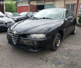 ALFA ROMEO 156 SPORTWAGON 1,8T.S. 16V FACELIFT
