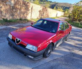 ALFA ROMEO 164 3.0 V6 S