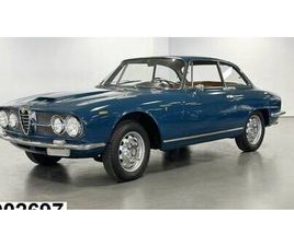 1965 | ALFA ROMEO 2600 SPRINT