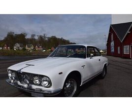 1965 ALFA ROMEO SPRINT COUPE 2600 LHD A VENDRE