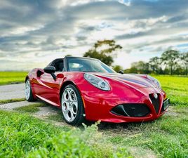 4C CABRIOLET