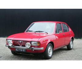 ALFA ROMEO ALFASUD 1976 ALFA ROMEO ALFASUD 1.2 5M A VENDRE