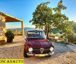 GIULIA 1.3 TI - CONSERVATA**PRIMA VERNICE ** **