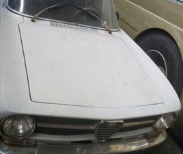 ALFA ROMEO GIULIA GT JUNIOR 1.3 JUNIOR