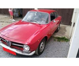 ALFA ROMEO GIULIA GT JUNIOR 1.6 JUNIOR