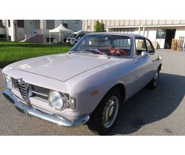 ALFA ROMEO GIULIA GT JUNIOR ALFA ROMEO GT JUNIOR 1300 D'EPOCA DEL 1969 A VIADANA