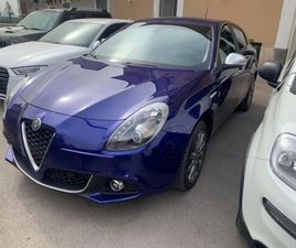GIULIETTA (2010-21) GIULIETTA 1.6 JTDM TCT 120 CV SUPER