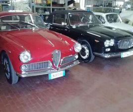 ALFA ROMEO GIULIETTA SPRINT VELOCE GIULIETTA SPRINT VELOCE ***ASI O R O ***