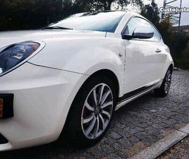 ALFA ROMEO MITO 1.3 JTDM AGOSTO/16