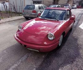 ALFA ROMEO SPIDER DUETTO 1.6 MY90