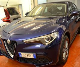ALFA ROMEO STELVIO Q4 190 CV AT8 Q4 BUSINESS
