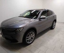 ALFA ROMEO STELVIO Q4 STELVIO 2.0 T FIRST EDITION Q4 280CV AUTO