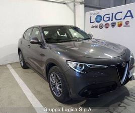 ALFA ROMEO STELVIO Q4 STELVIO STELVIO 2.0 TURBO 280 CV AT8 Q4 FIRST EDITION
