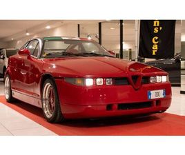 ALFA ROMEO SZ SZ