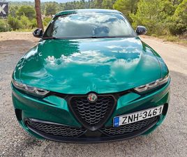 ALFA-ROMEO ΑΛΛΟ TONALE SPECIALE '21
