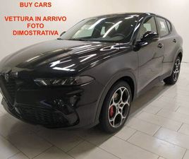 ALFA ROMEO TONALE ALFA ROMEO TONALE 1.6 SPRINT 130CV AUTOMAICA