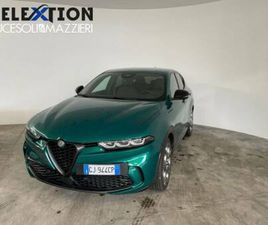 TONALE TONALE 1.5 130 CV MHEV TCT7 EDIZIONE SPECIALE