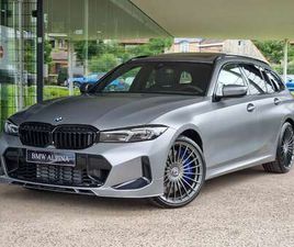 3.0 BITURBO AWD SWITCH-TRONIC