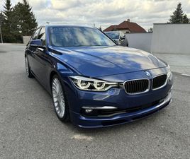 ALPINA B3 S 3.0I BI-TURBO 4X4 324KW