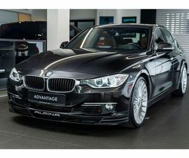 ALPINA B3 S ALLRAD/PROFESSIONAL/KAMERA/HUD