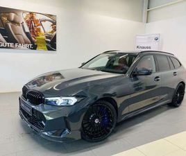 ALPINA B3 TOURING TOURING ALLRAD