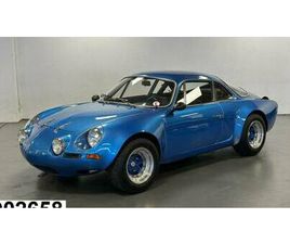 1971 | ALPINE A 110 1600 S