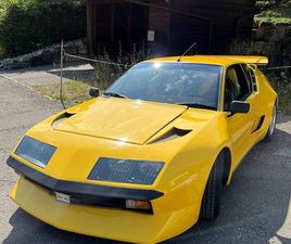 ALPINE A310 ALPINE A310 V6