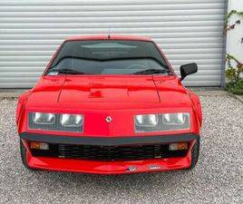 ALPINE A310 V6