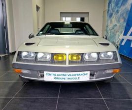 ALPINE A310 RENAULT ALPINE A310