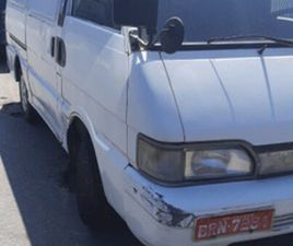 TOPIC FURGÃO CAMIONTE TÉRMICA ISOLADA ANO 1995