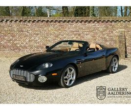 ASTON MARTIN DB AR1 - ZAGATO