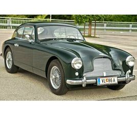 ASTON MARTIN DB2/4 1954 ASTON MARTIN DB2/4 LEFT HAND DRIVE MANUAL COUPE A VENDRE