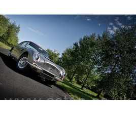 1968 ASTON MARTIN DB6 MK1 BESPOKE A VENDRE