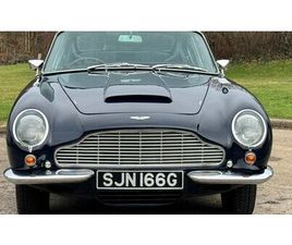1968 ASTON MARTIN DB6 VANTAGE AUTO 3468R A VENDRE