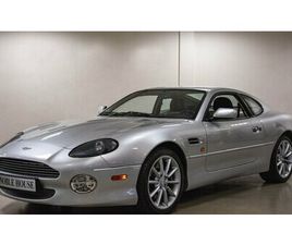 1998 ASTON MARTIN DB7 VANTAGE PROTOTYPE A VENDRE