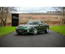 1999 ONE OF THE FIRST DB7 VANTAGES, CHASSIS NUMBER 23 A VENDRE