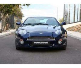 ASTON MARTIN DB 7 GT