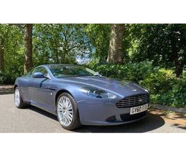 2010 | ASTON MARTIN DB 9