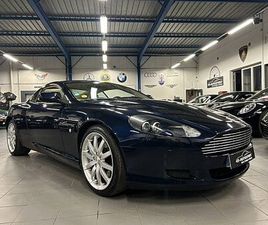 ASTON MARTIN DB9 COUPÉ 450 CH