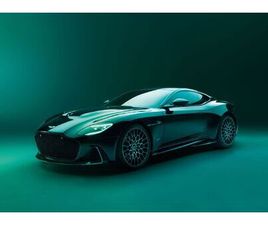 ASTON MARTIN DBS 770 ULTIMATE