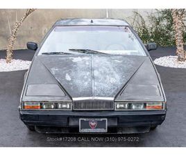 ASTON MARTIN LAGONDA 1985 ASTON MARTIN LAGONDA FOR SALE