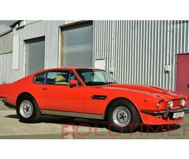 ASTON MARTIN V8 1983 ASTON MARTIN V8 'OSCAR INDIA' A VENDRE