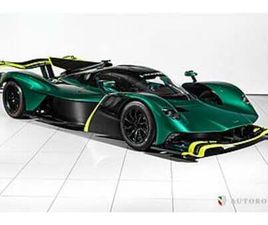ASTON MARTIN VALKYRIE ASTON MARTIN VALKYRIE AMR PRO