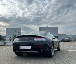 V8 VANTAGE 4.3 N400 SPORTSHIFT
