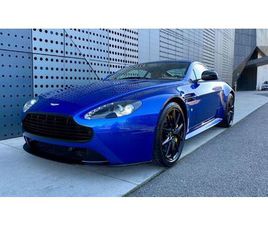 VANTAGE S V8 SPORTSHIFT II CARBON IVA 22% COMPR.