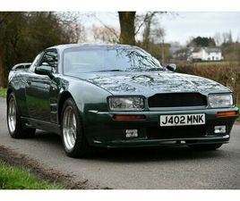 1991 ASTON MARTIN VIRAGE - VIRAGE 6.3 COUPE