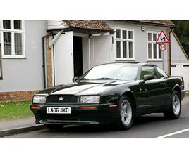 1994 ASTON MARTIN VIRAGE COUPE LHD MANUAL A VENDRE