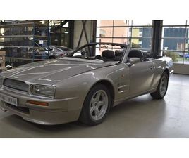 1993 ASTON MARTIN VIRAGE VOLANTE PROJECT/PARTS CAR A VENDRE