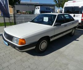 AUDI 100 AUDI 100 *1.HAND* ORIG 34´KM*H-KENNZ* TÜV 8/26